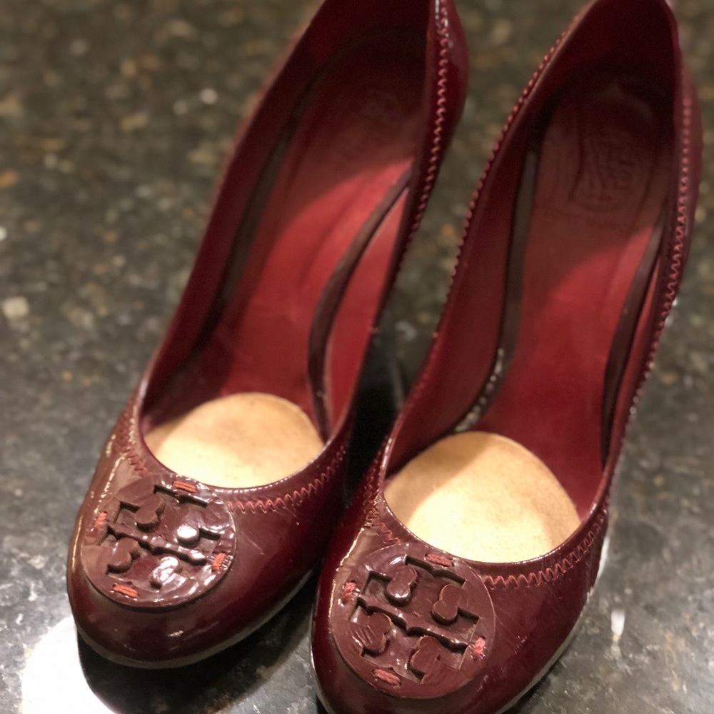 Tory Burch SOPHIA 8.5M wedges